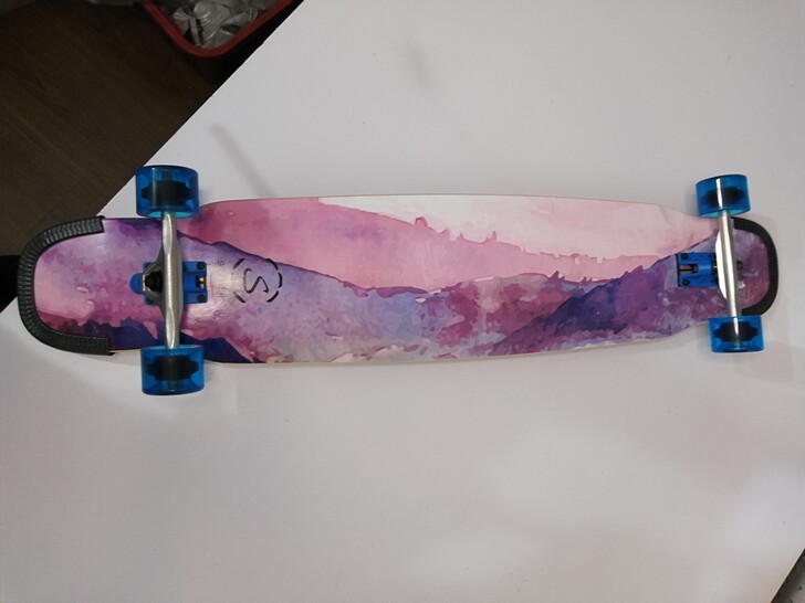 舞板男女生滑板长板10824大小  705...