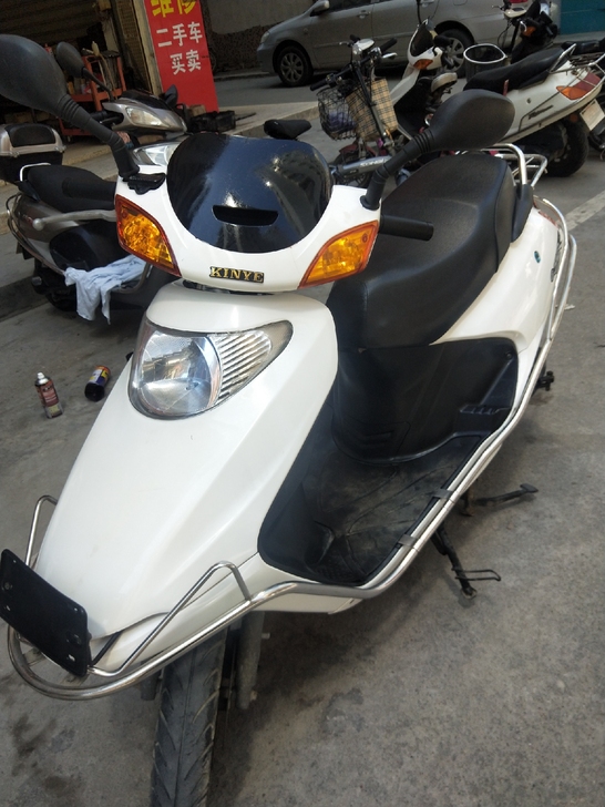 雅马哈发动机小公主,声静力爆提速小飞机,准...