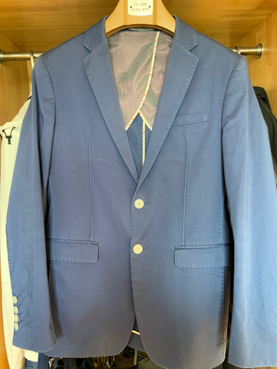 阿仕顿西装版型，买来做样衣的，洋气帅气！1...