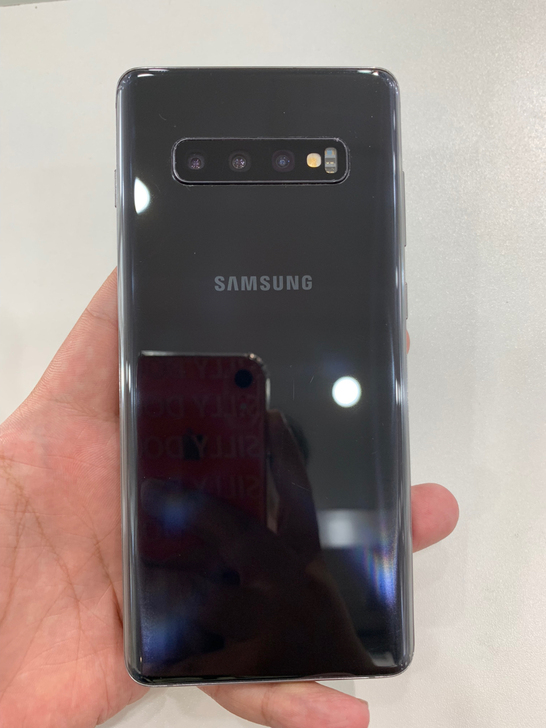 自用三星s10+ 成色95新 8+128 ...