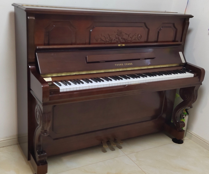 孩子不想学钢琴了，所以想转出去