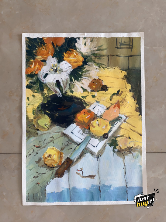 水粉画，色彩作业，水粉作业。现货，联系直接...