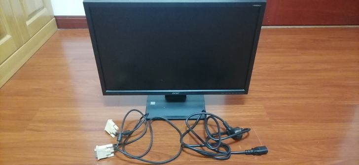 宏基 acer 电脑显示器 22寸