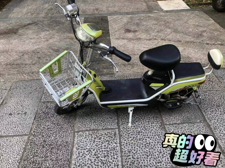 爱玛电动车48V 9成新 爱玛电动车自行车...