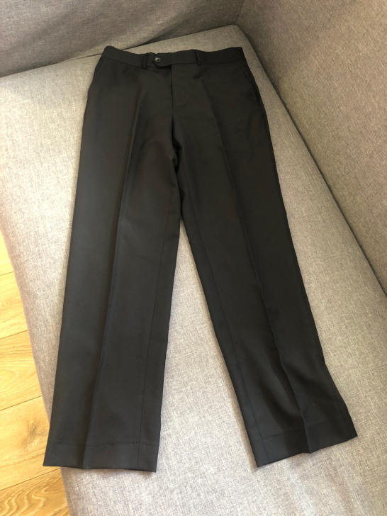 男士西服裤子西裤 小码 S 170