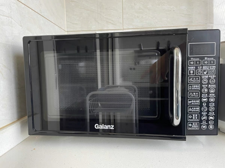 全新！格兰仕智能家用小型迷你平板微波炉光波...