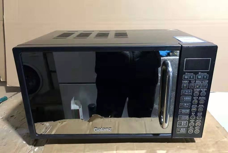 特价转让一台格兰仕微波炉,九成新,可以邮寄。