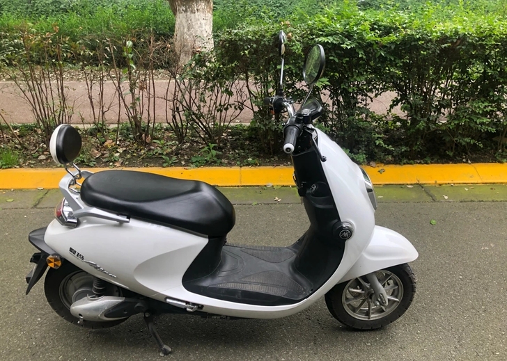 2020年6月6200买的爱玛电动车,60...