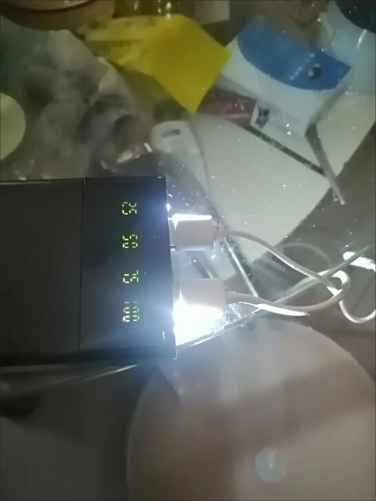 低价处理30个充电宝！