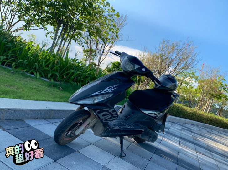 自用一手摩托鬼火，要去她城发展，转让给需要...