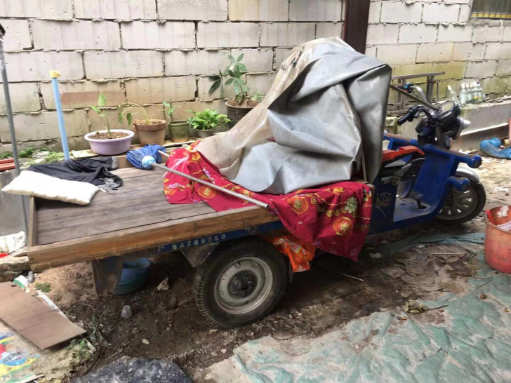 三轮车 可以拉1000多斤。番禺 南村 官...