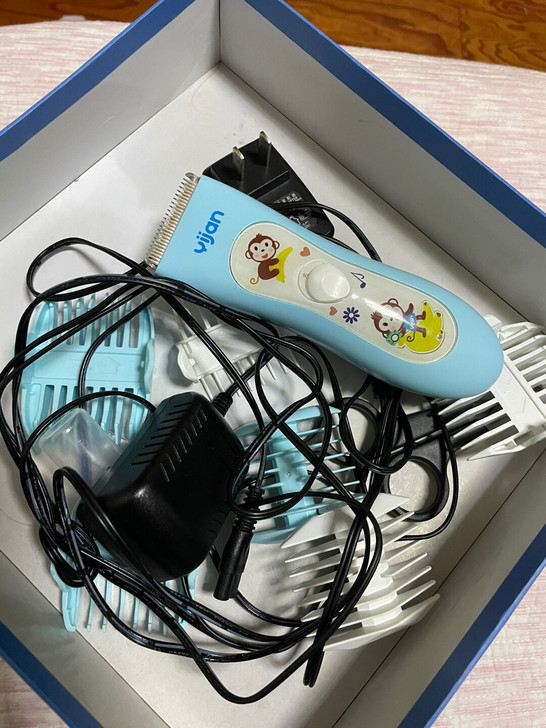 理发器，可以给狗剃毛用20包邮