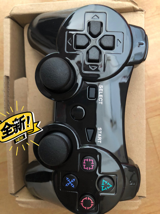 索尼PS3手柄pro电脑苹果橘子手机吃鸡s