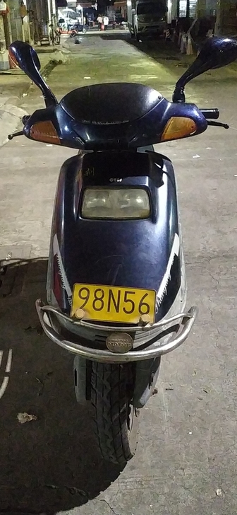 好消息,全原装老品牌进口台湾三阳豪迈机车,...