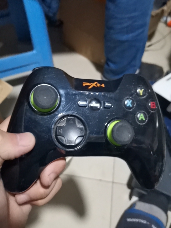 莱仕达灵动3蓝牙版游戏手柄