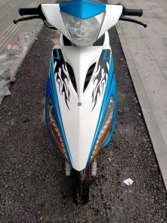 二手鬼火闲置了很久着急出!九成新