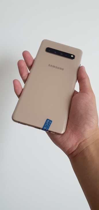 三星s10 5g 韩版8+256刷好国行系...