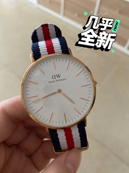 DW男士手表.！