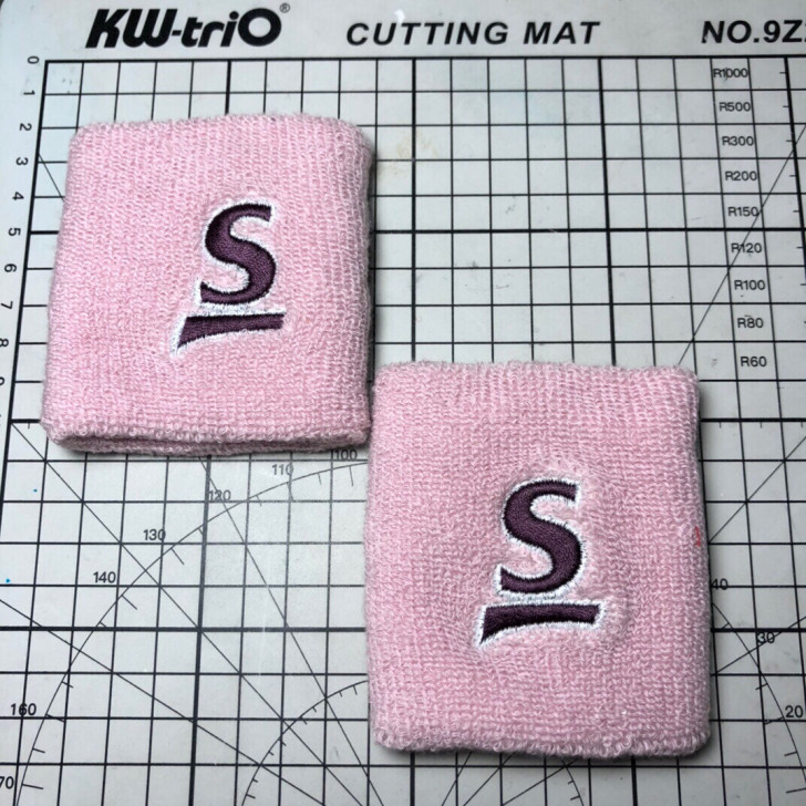 出口单 抑菌 防臭 品牌护腕一对跑步、骑行...