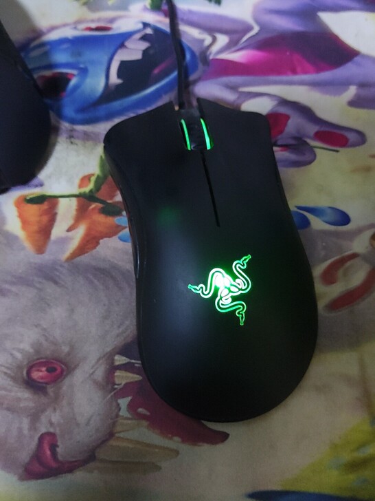 【黑技】Razer雷蛇炼狱蝰蛇标准版V2电...