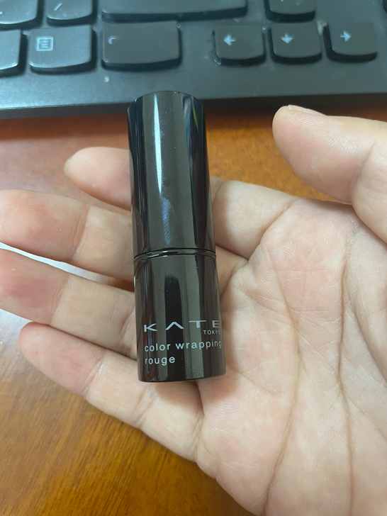 Kate凯朵 OR1胭脂橘粉，试色用。正品...