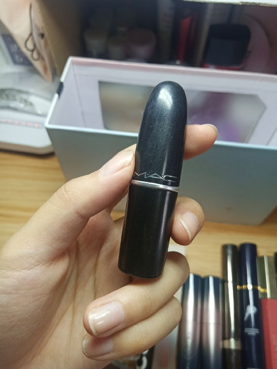 Mac chili由于有两只，出一只