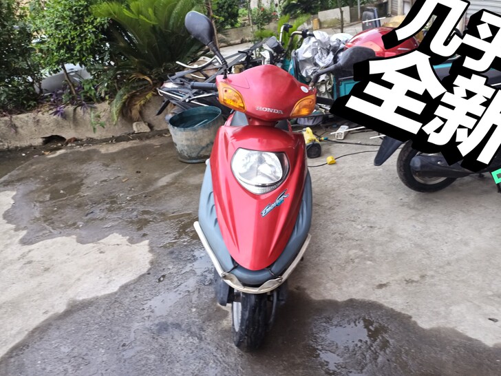 此车急卖，六成新，世界品牌摩托车，本田摩托...