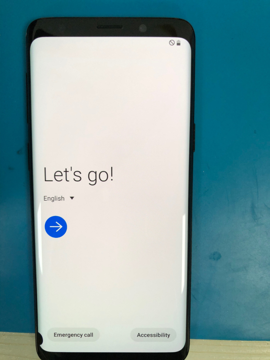 Samsung/三星 GALAXY S9全...