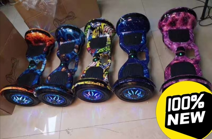 电动平衡车电动滑板车电动平行车电动车神器 ...