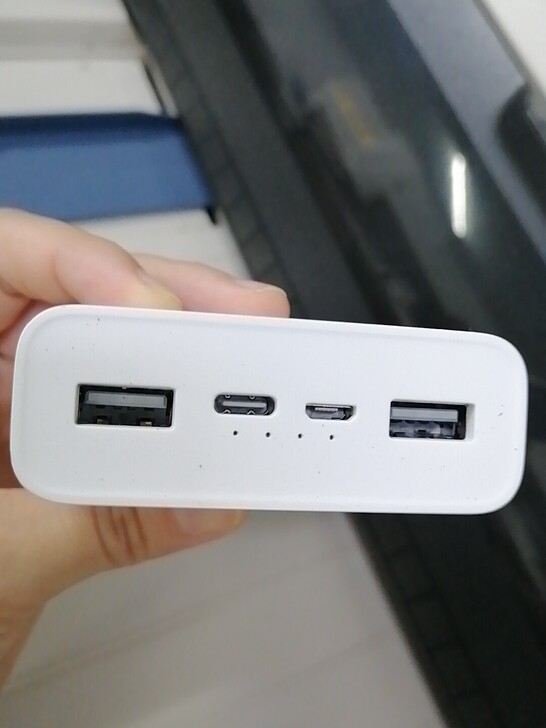 小米移动电源3 小米充电宝 20000mA...