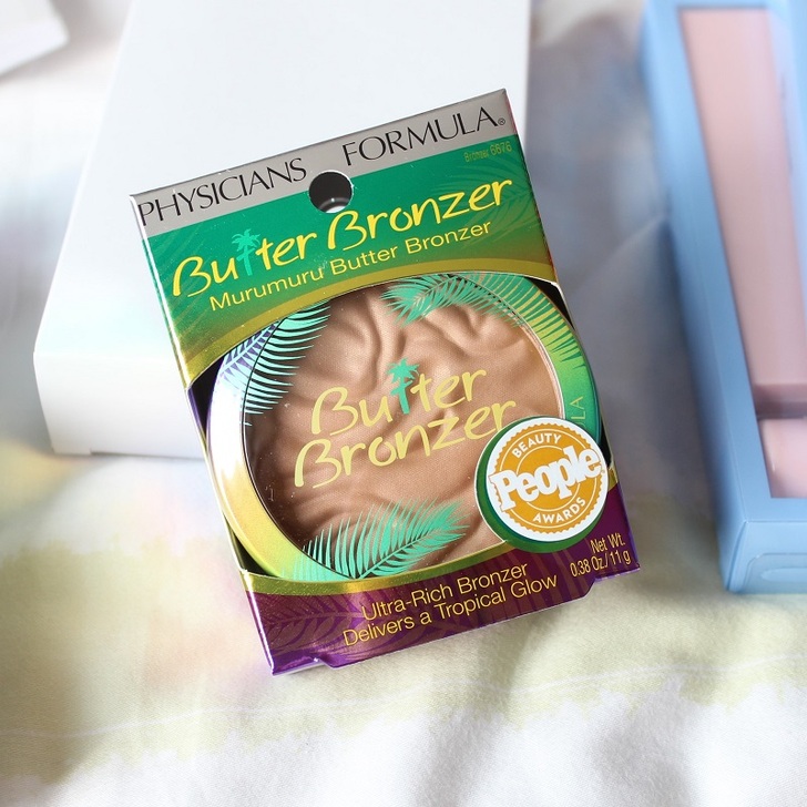 美国PF黄油修容粉饼 physicians...