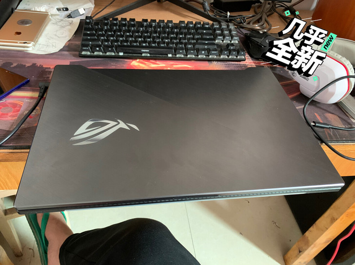 i7 2070游戏笔记本 华硕rog 枪神...