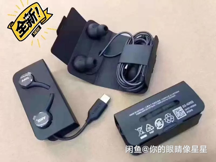 华为耳机P30pro耳机，type-c接口...