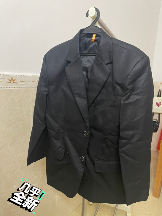 西装外套男薄款