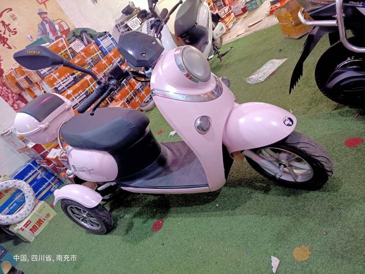 龟王三轮车，不会骑两轮的可以过来看一看