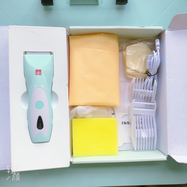 好孩子儿童理发器