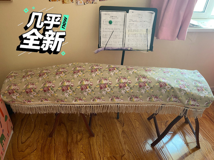 古筝 几乎全新吊牌还在