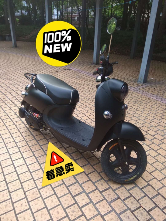 全新爱玛电动车急转。转让价1850元，车子...