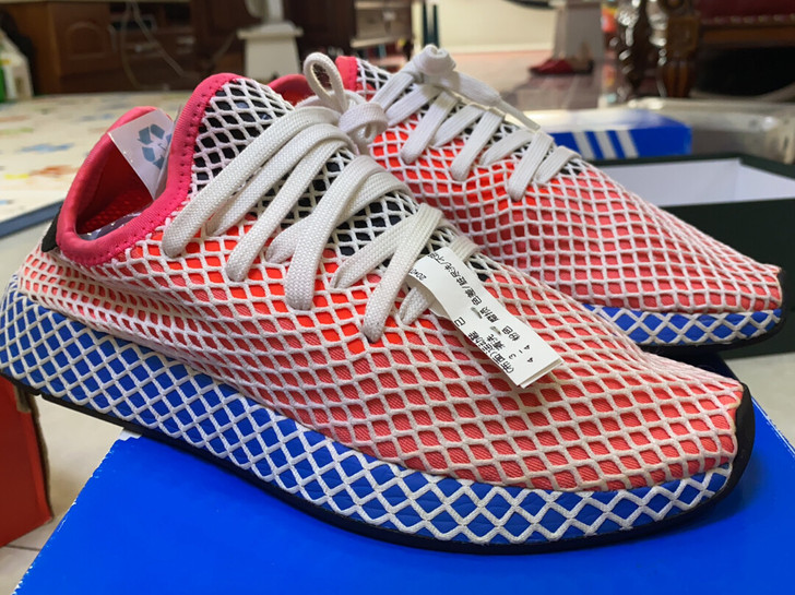 Adidas/阿迪达斯 男款 鹿晗同款运...