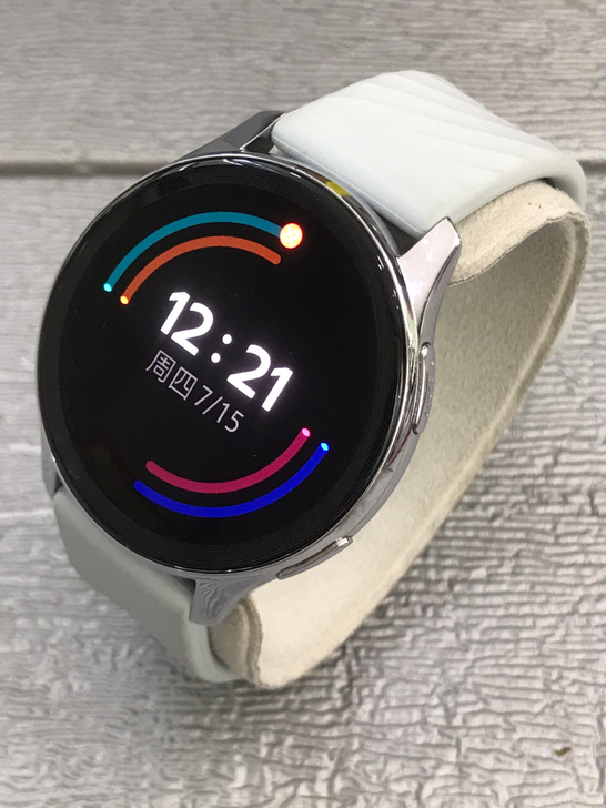 一加 one plus watch 智能手...