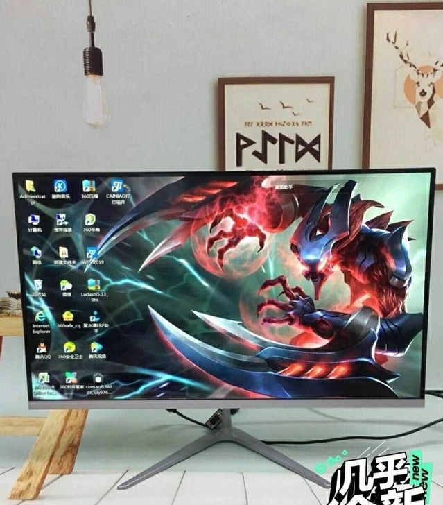 清仓大甩卖1000台电脑显示器 24寸22...