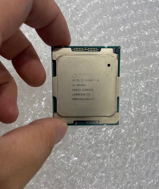 i9 9940x处理器 95新 顺丰包邮 ...