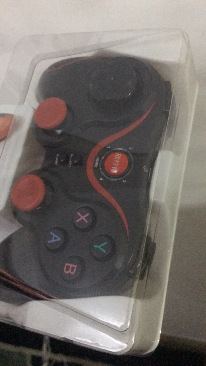 无线游戏手柄，全新，40元自提