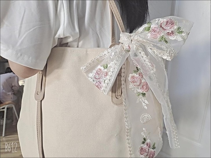 全新托特包帆布包简约时尚百搭帆布包女