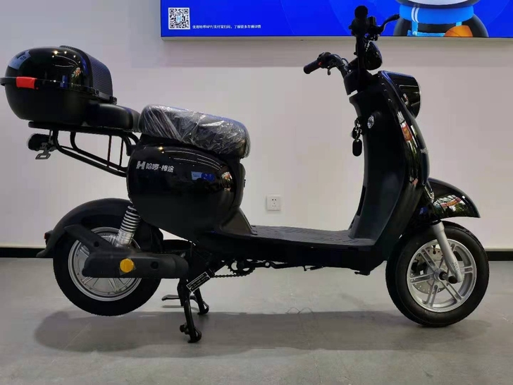全新 哈啰电动车 官方售价2999元