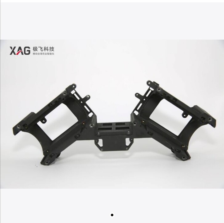 极飞,XP20,19P30通用款防滚架,前...