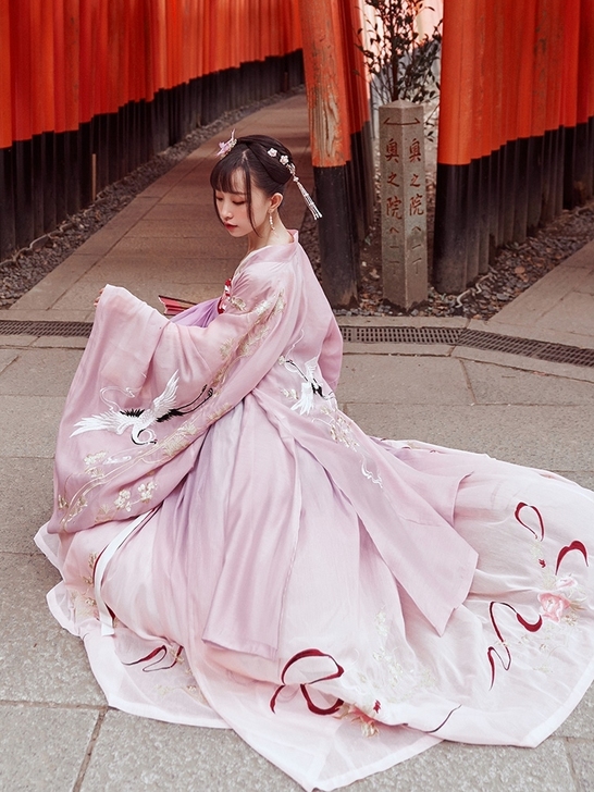 【十三余 小豆蔻儿】[粉花神] 异色花神祭...
