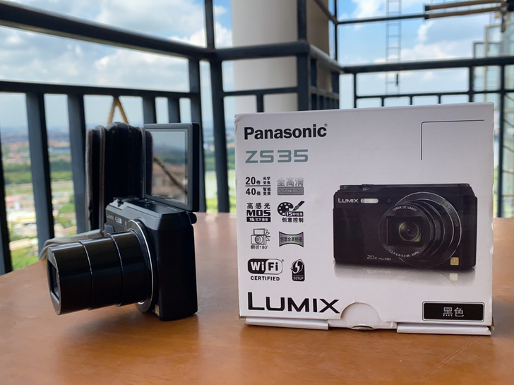 【蚂蚁摄影】Panasonic/松下DMC...