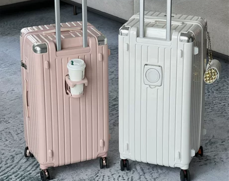 旅行箱 pc行李箱女大容量拉杆箱男密码子学...
