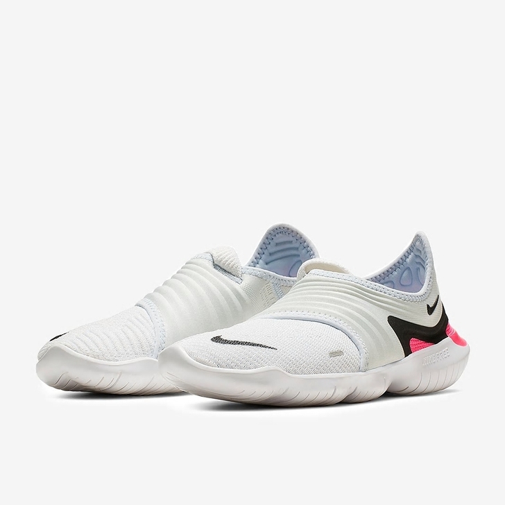 保真正品耐克 Free RN 3.0 赤足...